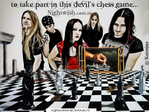 Biography - nu am stiut unde sa il pun asa k l-am pus - Nightwish