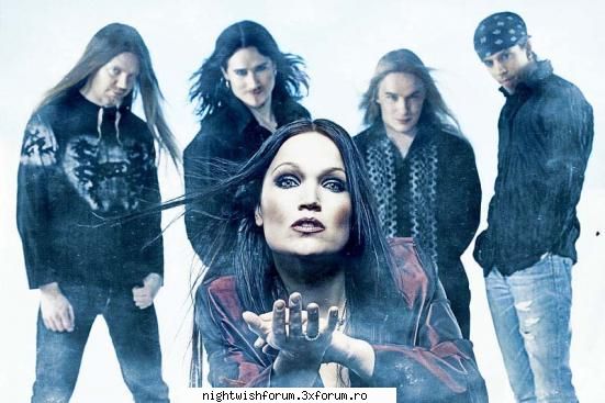 Biography - The idea of Nightwish was "born" in July 1996 at - Nightwish