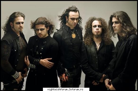 Moonspell - melodii preferate?.. mie spre exemplu mi s-a pus - Other music
