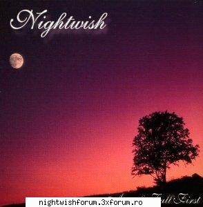 Nightwish Lyrics - Angels Fall First Elvenpath (In the sheltering - Nightwish