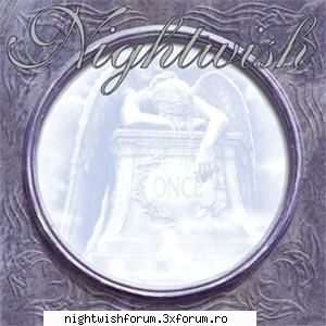 Nightwish Lyrics - Once Dark Chest Of Wonders Once I had a dream And - Nightwish