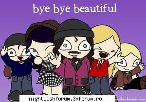 Pics - this the new nightwish..:X:X:X - Nightwish