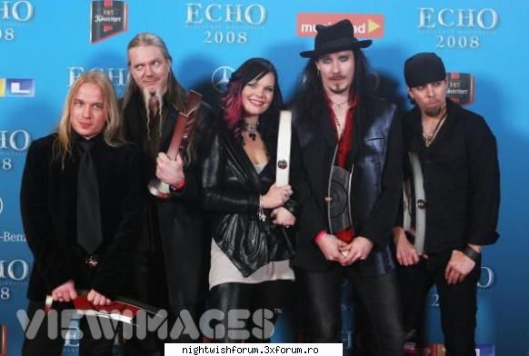 Pics - tarja2008 - Nightwish