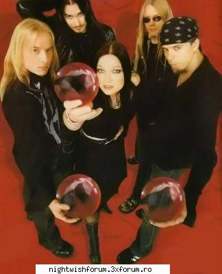 Pics - tarja2008 - Nightwish