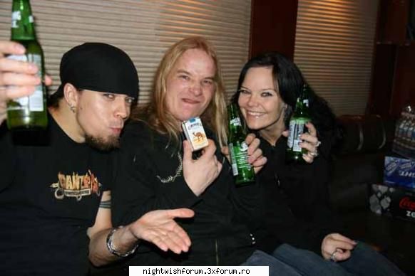 Pics - tarja2008 - Nightwish