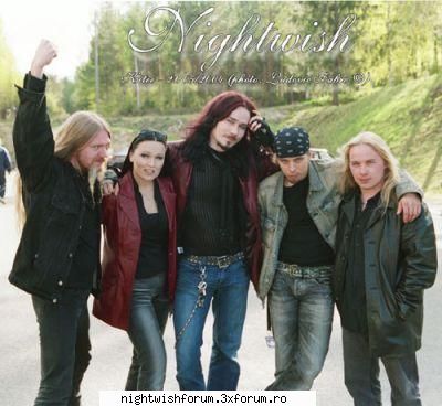 Pics - tarja2008 - Nightwish