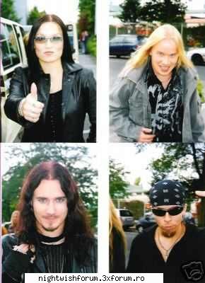 Pics - tarja2008 - Nightwish