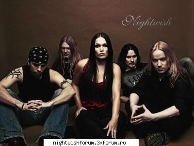 Pics - in acest topic vom pune poze cu intreaga formaite - Nightwish