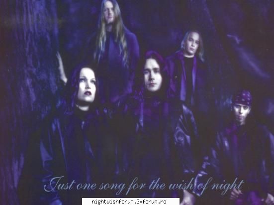 Pics - angelique - Nightwish