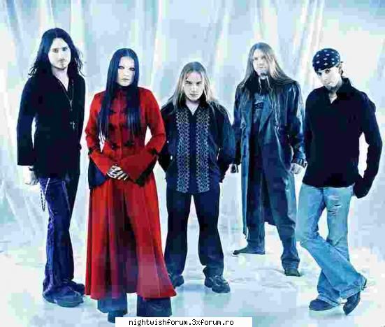 Pics - angelique - Nightwish