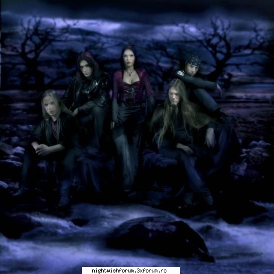 Pics - black_sun - Nightwish