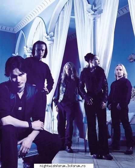 Pics - Aki - Nightwish