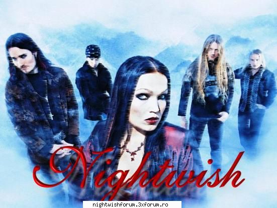Pics - Aki - Nightwish