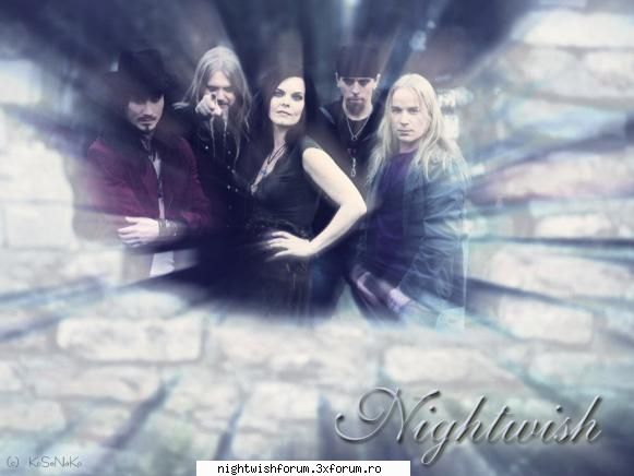 Pics - hathorstomb - Nightwish
