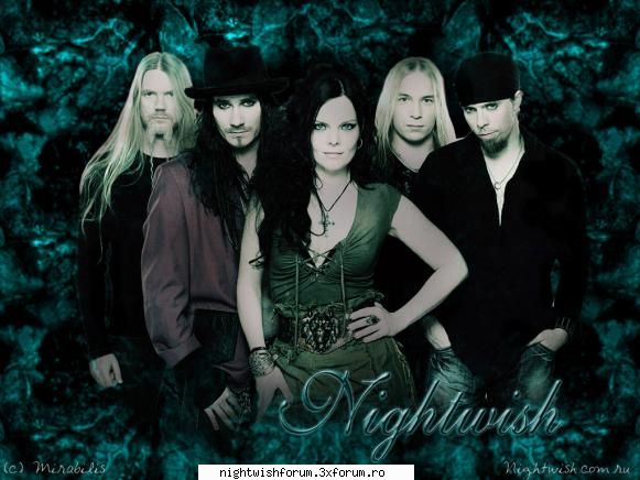 Pics - hathorstomb - Nightwish