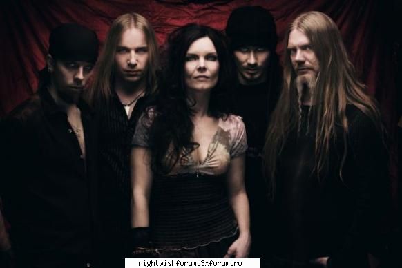 Pics - hathorstomb - Nightwish