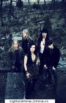 Pics - hathorstomb - Nightwish