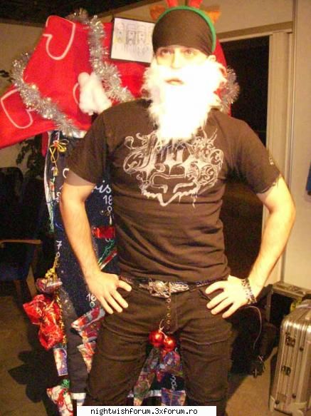 Poze cu Julius - merry x-mas..=)) - Julius