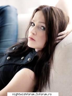 Poze cu Tarja... - Si asta.....cea mai buna! - Tarja Turunen