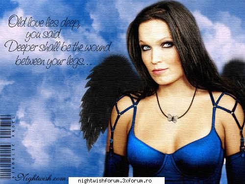 Poze cu Tarja... - stiti ca eu am poze multe mai ales black_sun cum - Tarja Turunen