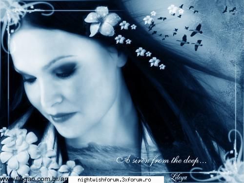 Poze cu Tarja... - Requiem For A Vampire - Tarja Turunen
