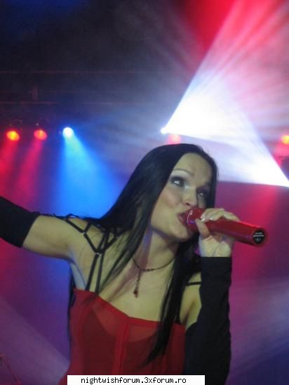 Poze cu Tarja... - Requiem For A Vampire - Tarja Turunen