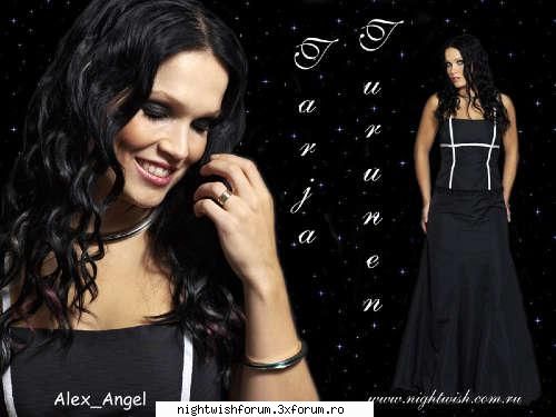 Poze cu Tarja... - Requiem For A Vampire - Tarja Turunen