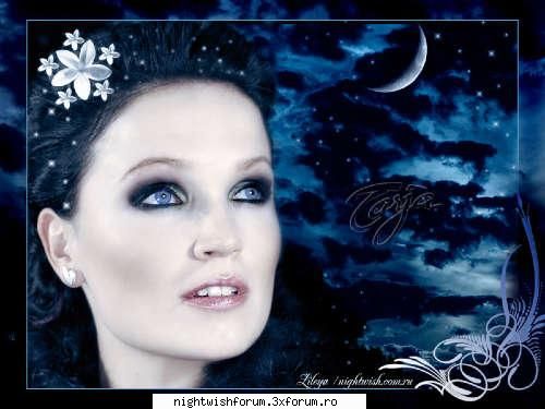 Poze cu Tarja... - Requiem For A Vampire - Tarja Turunen