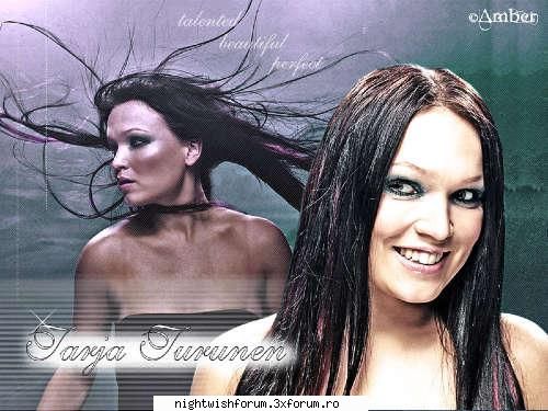Poze cu Tarja... - Requiem For A Vampire - Tarja Turunen