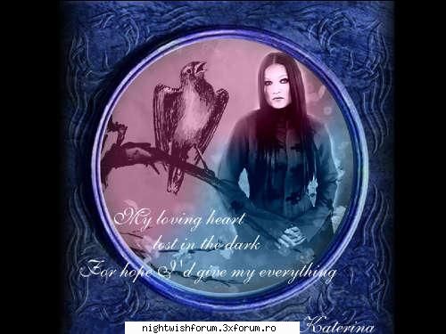 Poze cu Tarja... - Requiem For A Vampire - Tarja Turunen