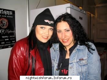 Poze cu Tarja... - Crisstin4 - Tarja Turunen