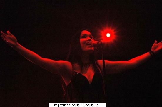 Poze cu Tarja... - Aki - Tarja Turunen