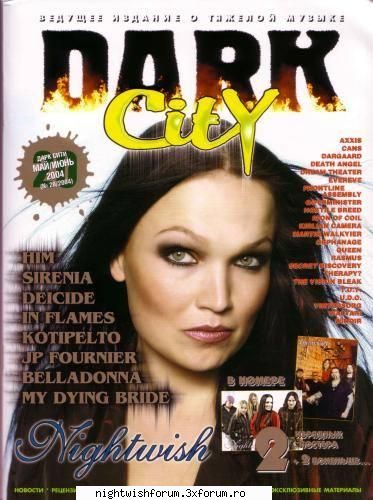 Poze cu Tarja... - Aki - Tarja Turunen