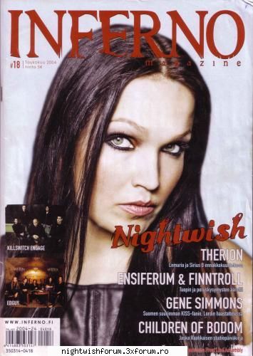 Poze cu Tarja... - Aki - Tarja Turunen