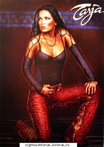 Poze cu Tarja... - Aki - Tarja Turunen
