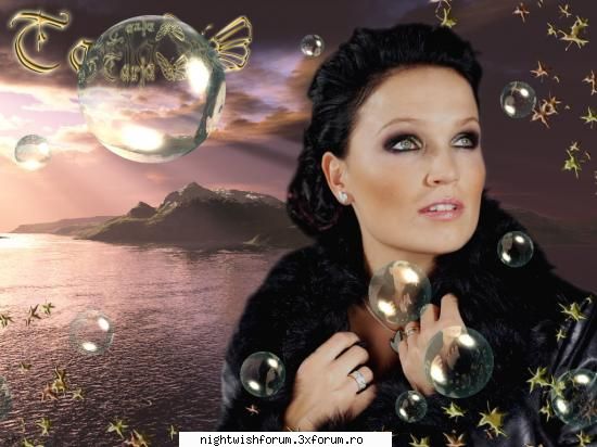 Poze cu Tarja... - sper ca nu a fost - Tarja Turunen
