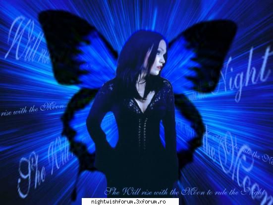 Poze cu Tarja... - angelique - Tarja Turunen