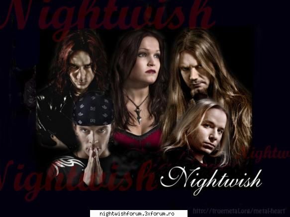 Poze cu Tarja... - ji tot nightwish`u ;) - Tarja Turunen