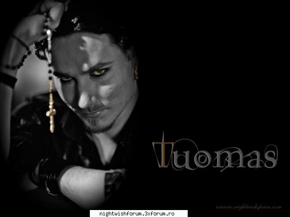 another one... :d poze cu tuomas...