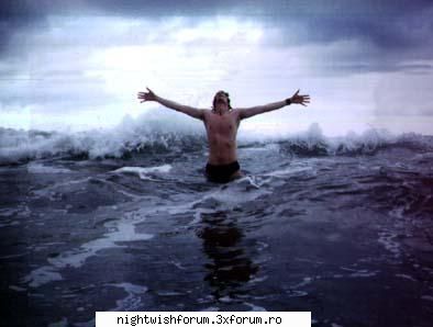 Poze cu Tuomas... - "as i always wished to be one with the waves - Tuomas