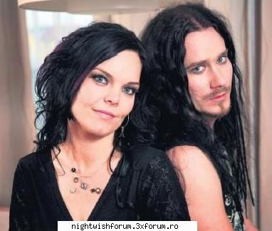 Sample'uri de pe albumul nou - yupiii..o voce naturala...exact ceea ce isi dorea - Nightwish