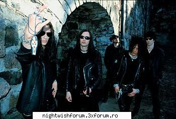 The 69 eyes - trupa care merita ascultata;)ce sa zic...jyrki - Other music