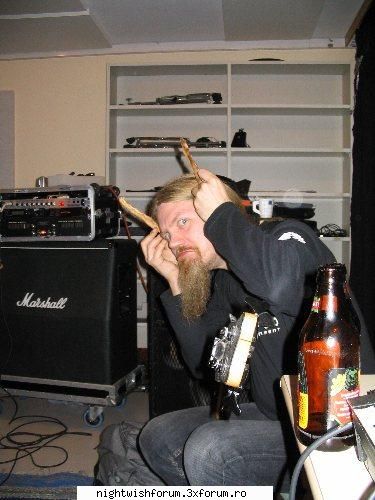 While Your Lips Are Still Red - e superba malodia dar si voce lui marco - Nightwish