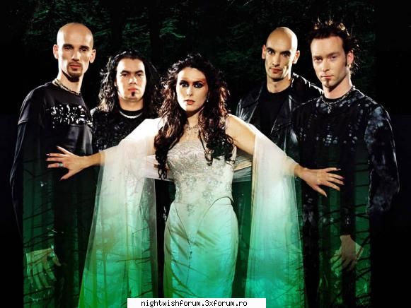 Whitin Temptation - toate melodiile sunt faine..live suna f bine..cu - Other music