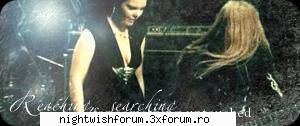 anette - pai ar trb sa il anuntam ...macar sa isi cedeze - Nightwish