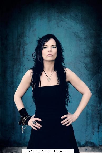 anette - darksorceres - Nightwish