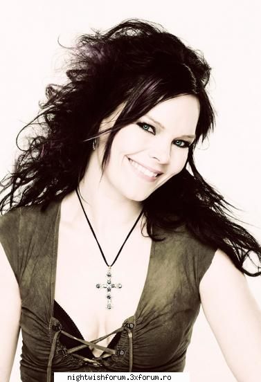 anette - ah da... si poza - Nightwish