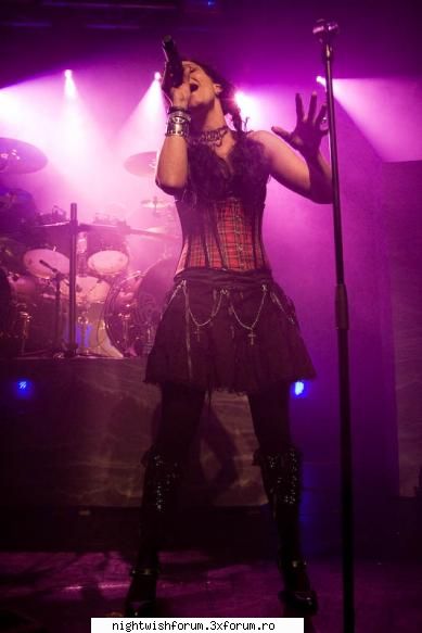 anette - hathorstomb - Nightwish