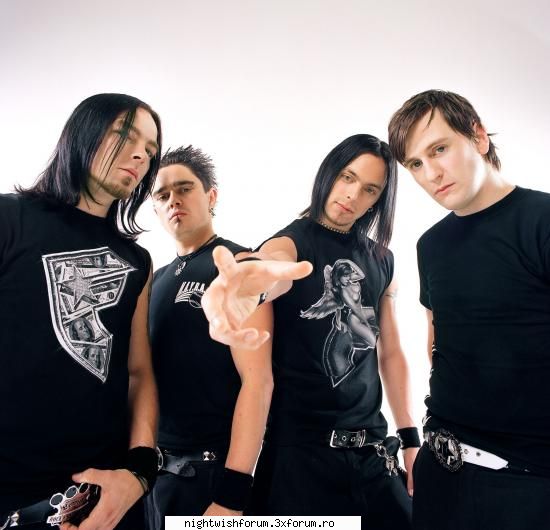 bullet for my valentine - black_sun - Other music