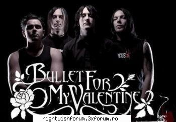 :zzz: bullet for my valentine